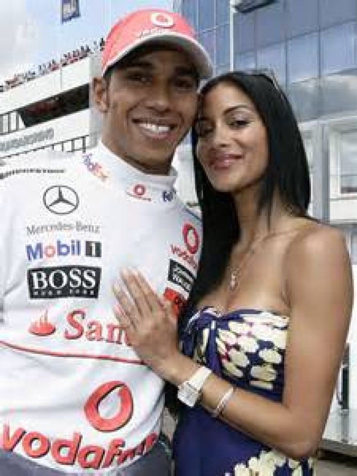 The Ultimate Guide To Lewis Hamilton's Dating History