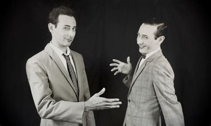 The Ultimate Guide To Paul Reubens' Partner