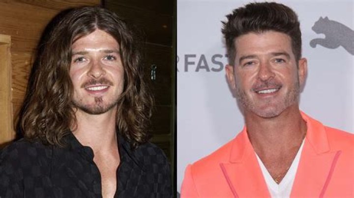 The Ultimate Guide To Robin Thicke's Soulful Songs