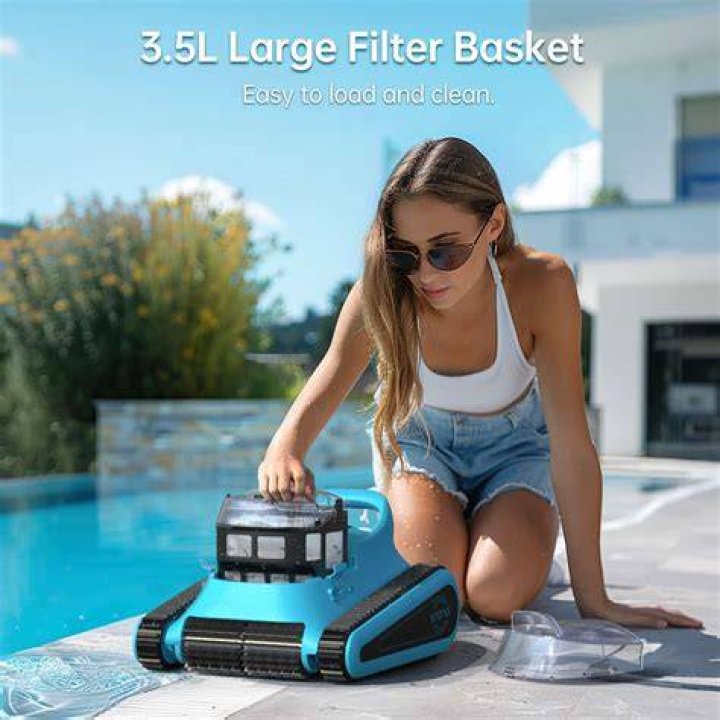 The Ultimate Guide To Shark Vacuums For Pools: Clean Your Pool Effortlessly