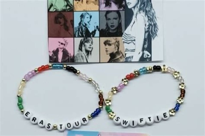 The Ultimate Guide To Taylor Swift's Friendship Bracelets For Everlasting Bonds