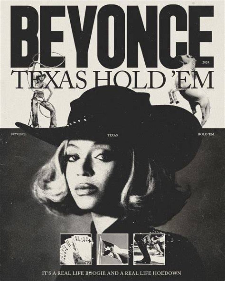 The Ultimate Guide To Texas Hold'em: Beyonce Edition