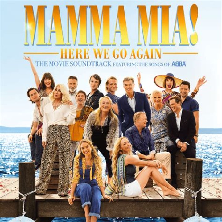 The Ultimate Guide To The Mamma Mia! Here We Go Again Cast