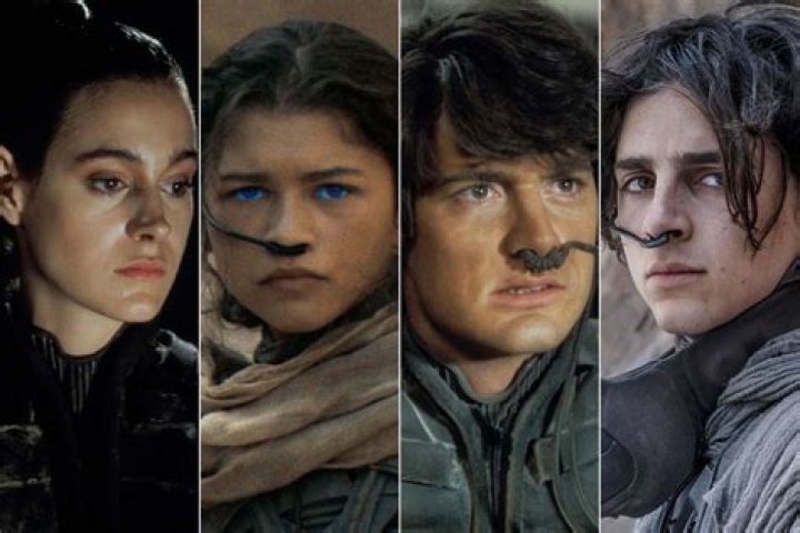 The Ultimate Guide To The Star-Studded Cast Of Dune (1984)