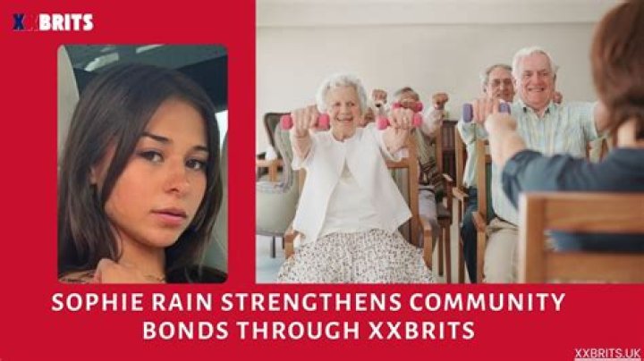 The Ultimate Guide To Xx Britz Sophie Rain