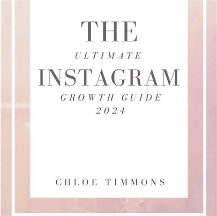 The Ultimate Instagram Growth Guide