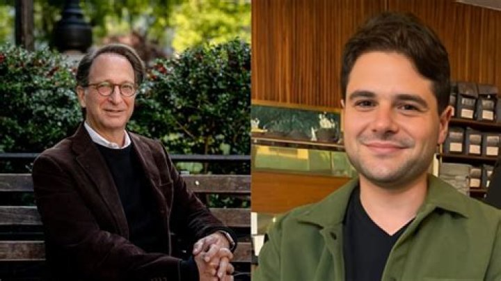 The Unbelievable Story Of Ben Weissmann, Andrew Weissmann's Son