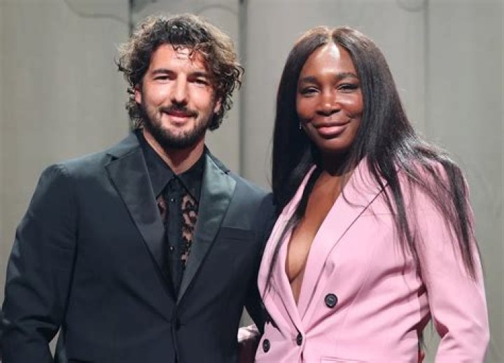 The Unbreakable Bond Between Venus Williams And Her Mysterious Husband
