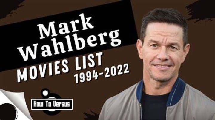 The Unforgettable Music Of Mark Wahlberg: A Journey Through His Songs