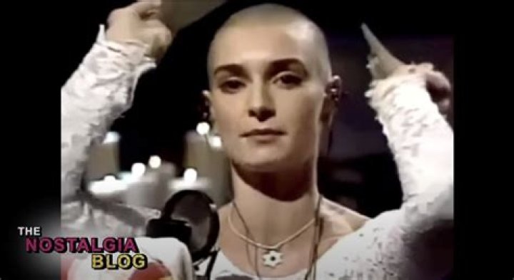 The Unforgettable Sinead O'Connor: A Voice Of Power