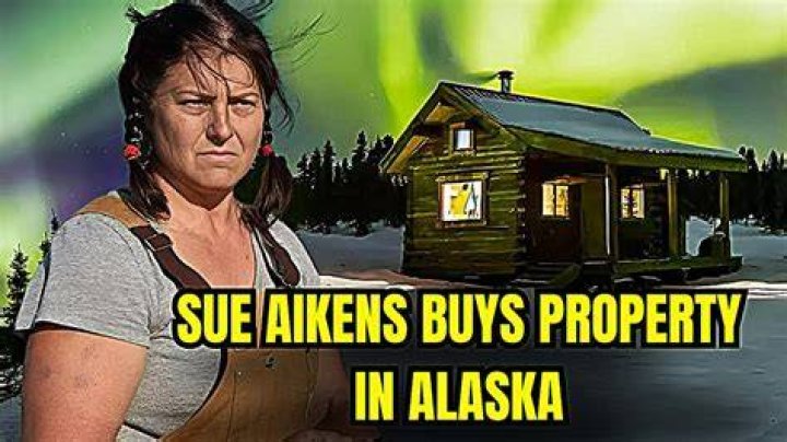 The Unstoppable Sue Aikens: Alaska's Realm Of Survival