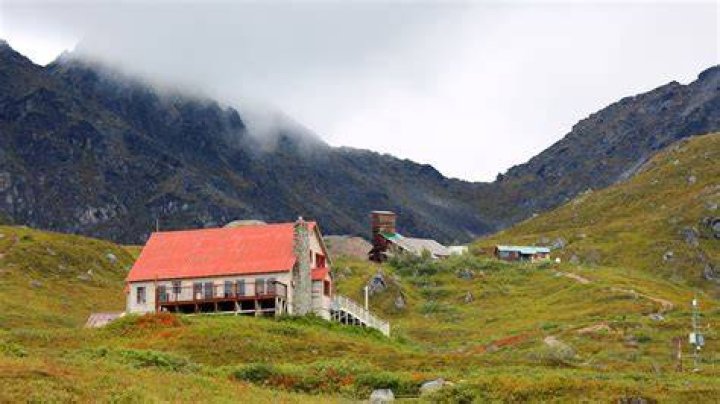 The Unstoppable Sue Aikens: Exploring Alaska's Wilderness
