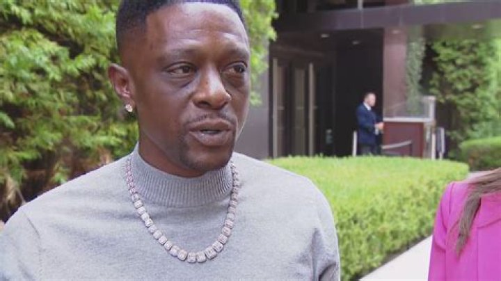 The Unsurprising Truth About Lil Boosie's Stature