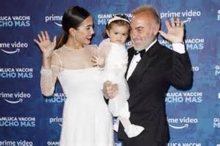The Untold Story Of Gianluca Vacchi's First Wife