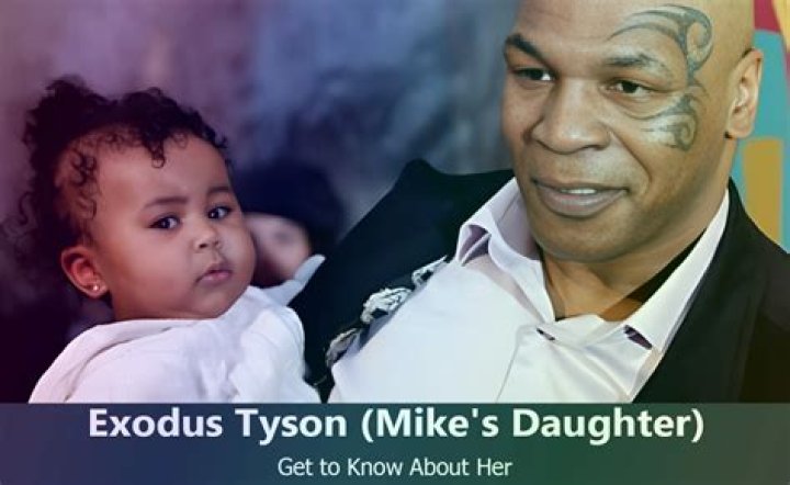The Untold Truth About Exodus Tyson's Mother