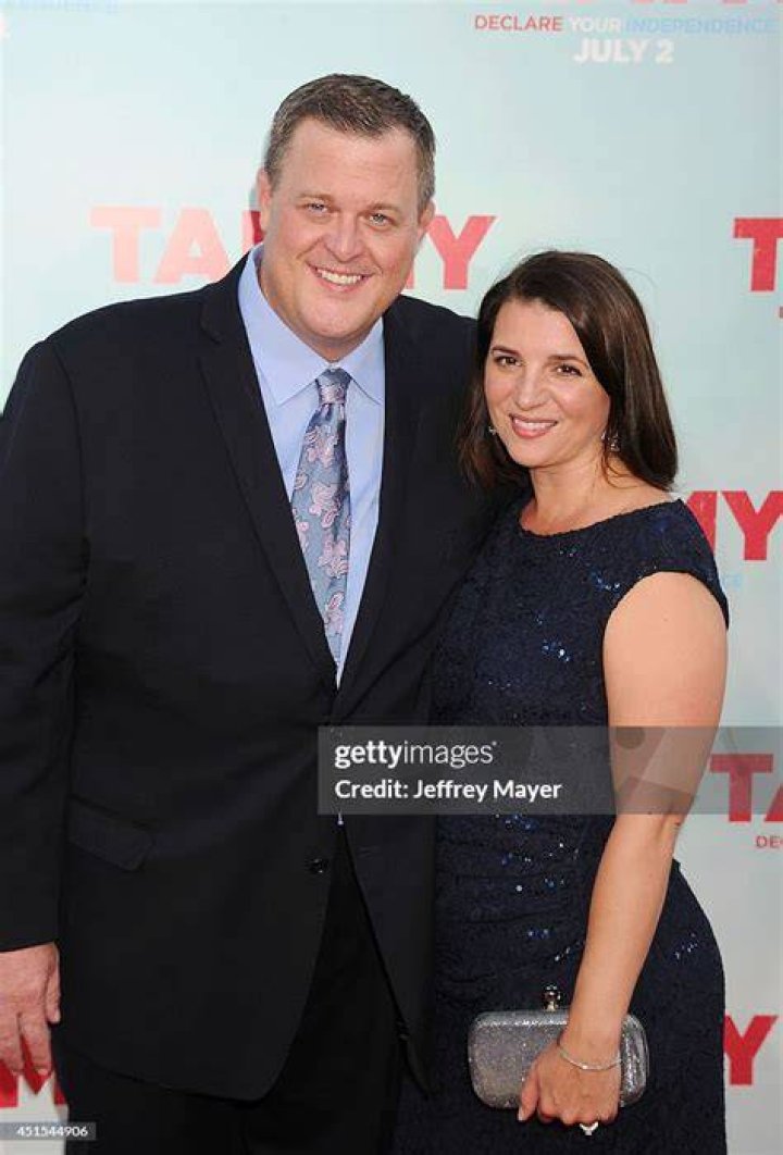 The Untold Truth Of Billy Gardell's Wife: Patti Gardell