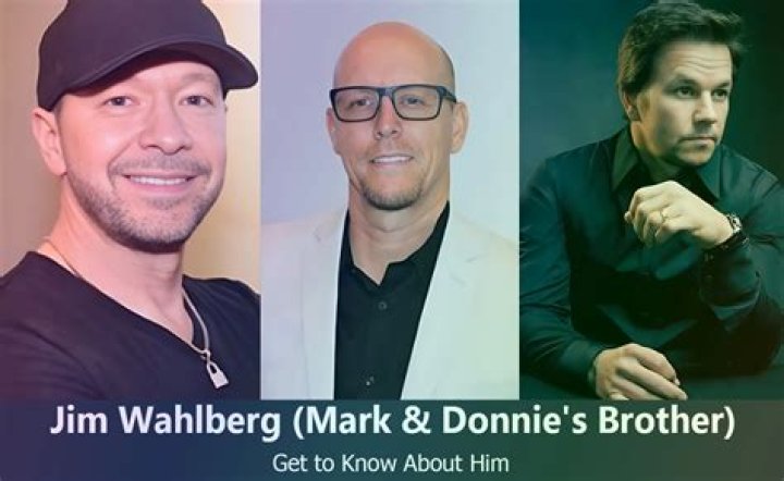 The Untold Truth Of Jim Wahlberg's Net Worth
