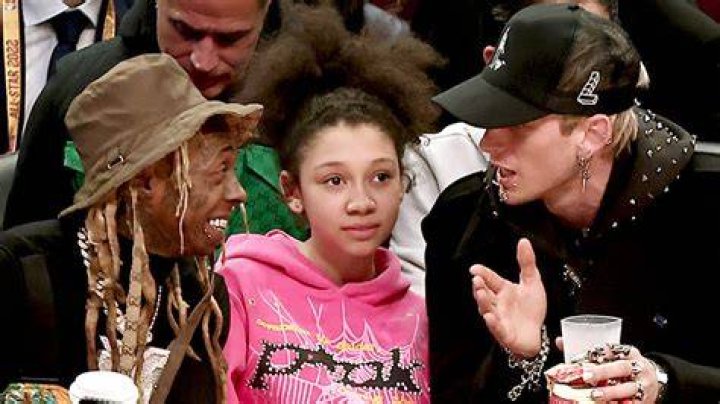 The Untold Truth Of Machine Gun Kelly's Mom