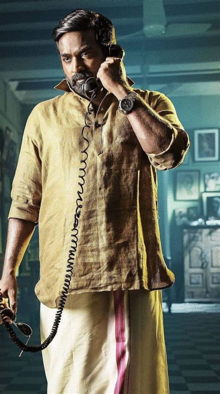 The Versatile Actor: Vijay Sethupathi, A Star On The Rise