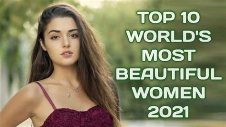 The World Beautiful Lady