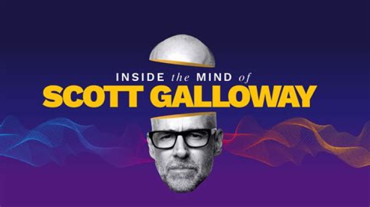 Thought Leadership: Scott Galloway's Son Takes On Social Media