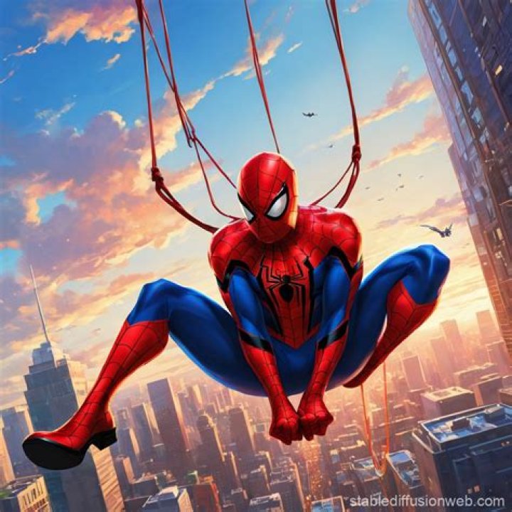 Thrilling Spiderman Video With Sophierain