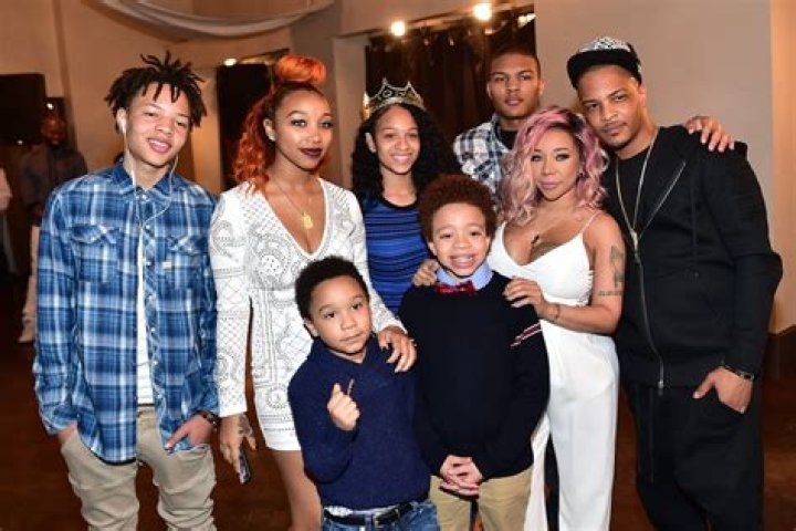 Ti And Tinys Kids