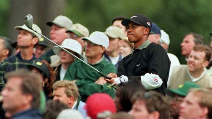 Tiger Woods' Son: The Prodigy In Golf