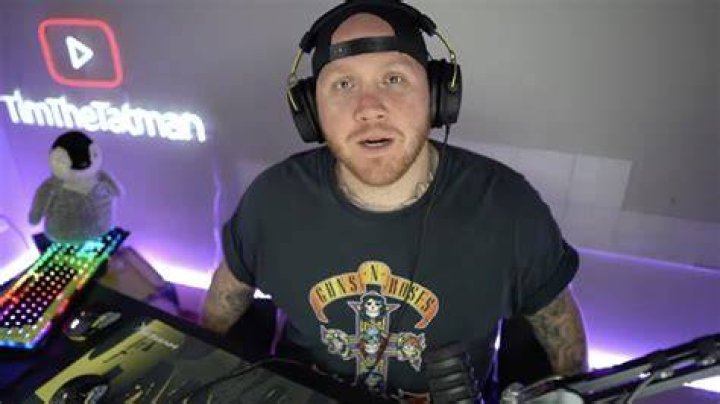 Tim The Tat Man Age