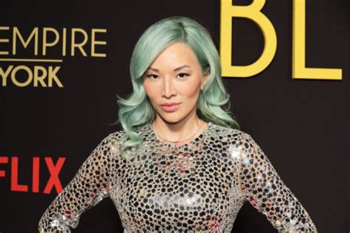 Tina Leung Bling Empire