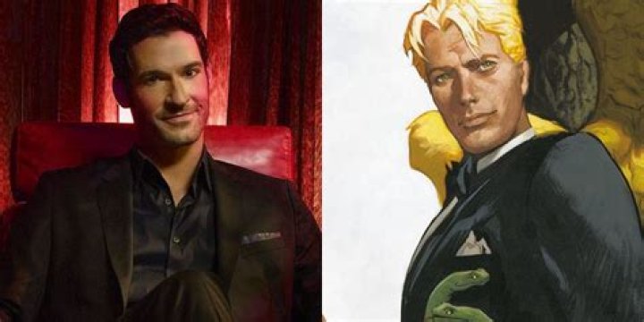 Tom Ellis's Portrayal Of Lucifer
