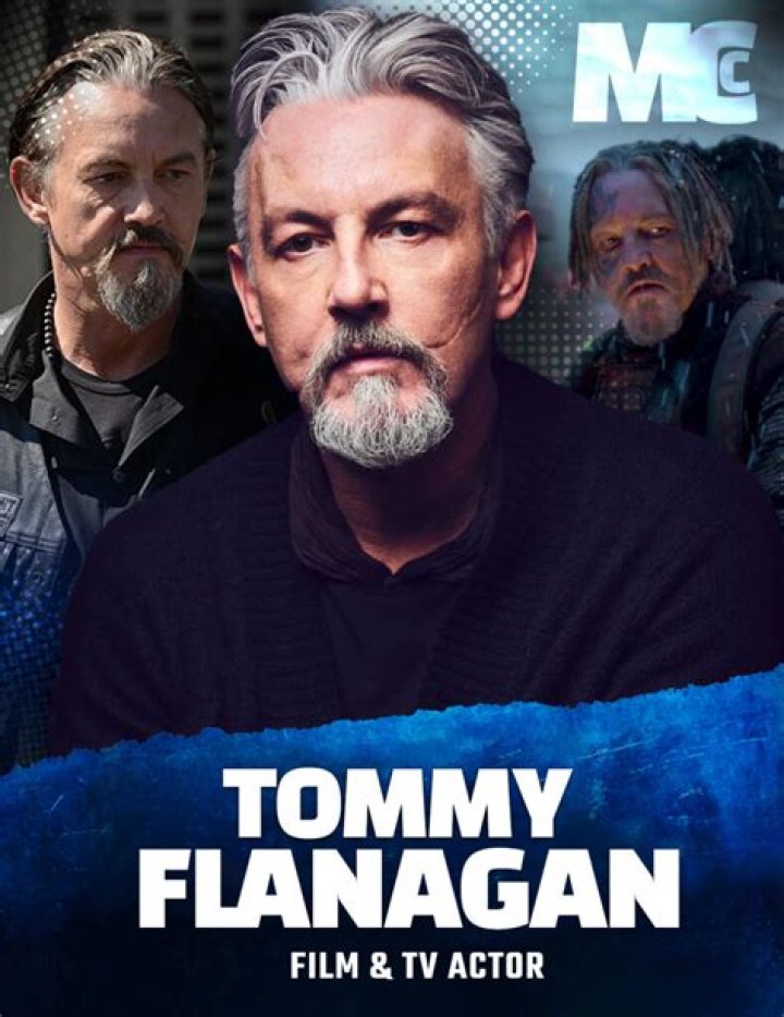 Tommy Flanagan's Filmography: Movies And TV Appearances