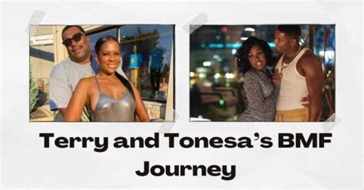 Tonesa Welch And Terry Still Together In [Current Year]