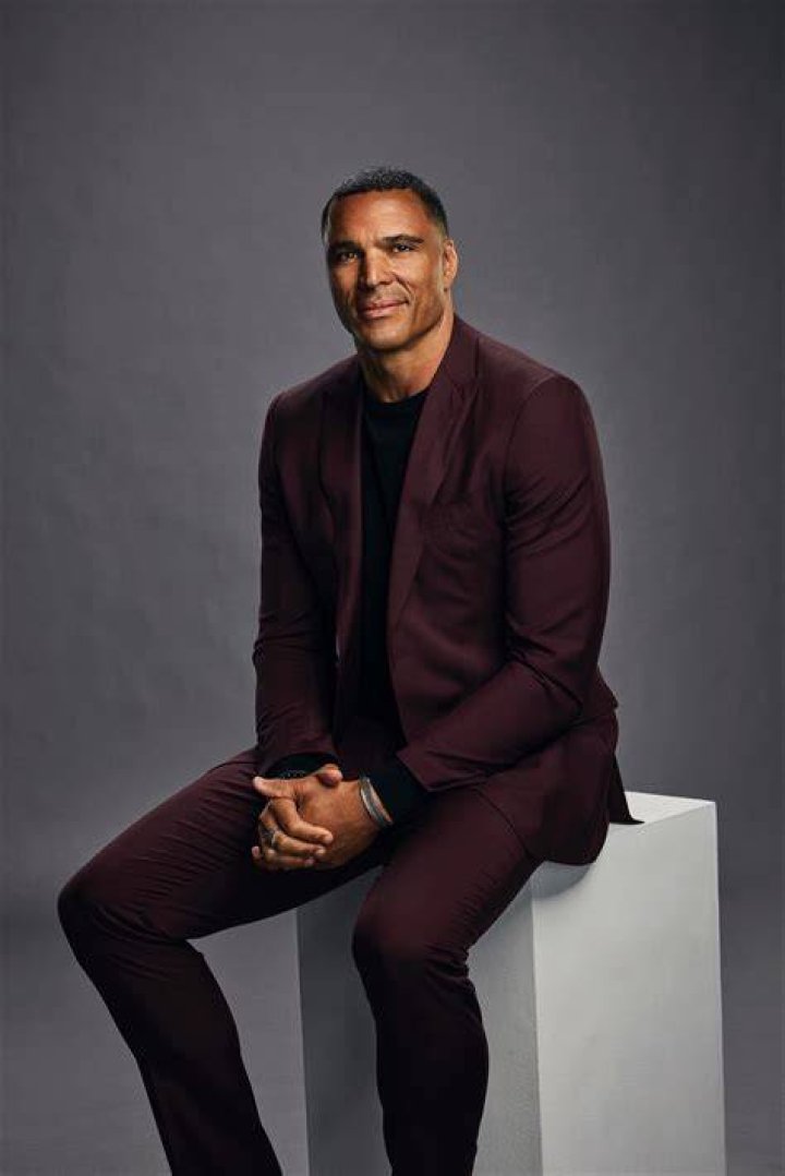 Tony Gonzalez Biological Father