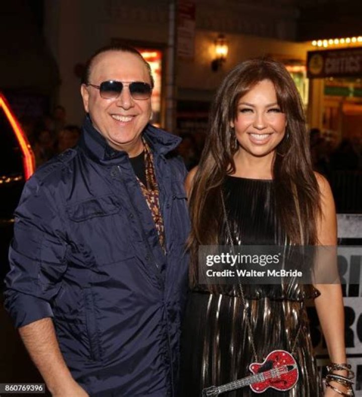 Tony Mottola Wife