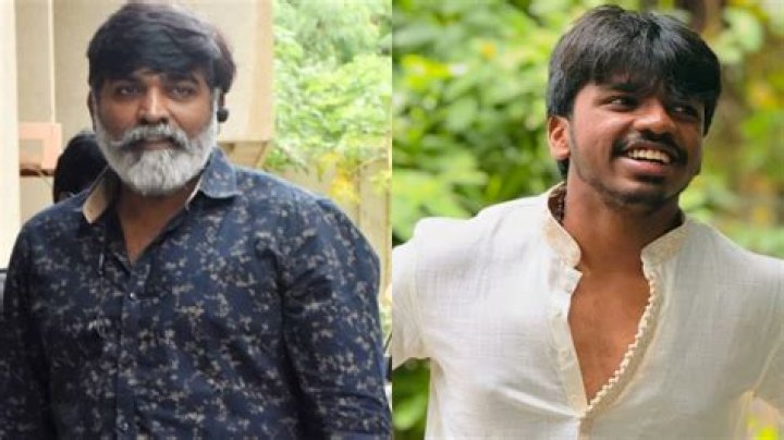 Top 10 Romantic Relationships Of Vijay Sethupathi