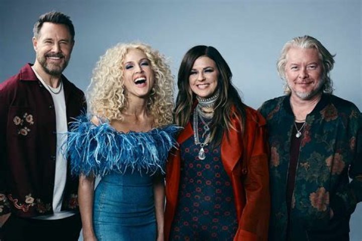 Top Members Of Little Big Town: A Musical Legacy
