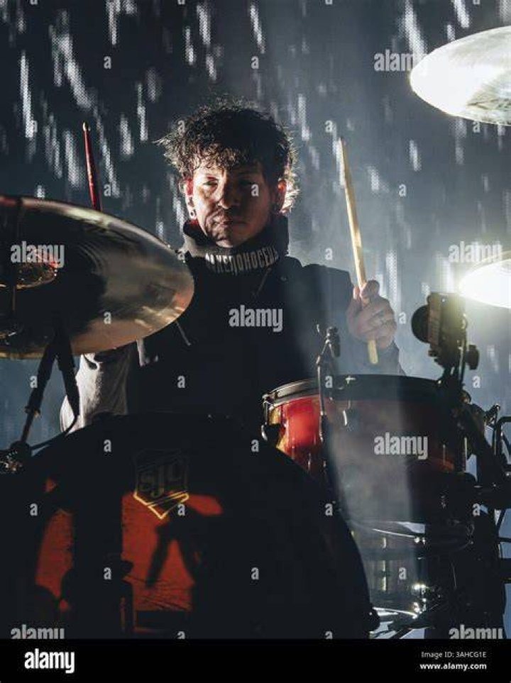 Top-Rated Drummer Josh Dun: A Musical Force