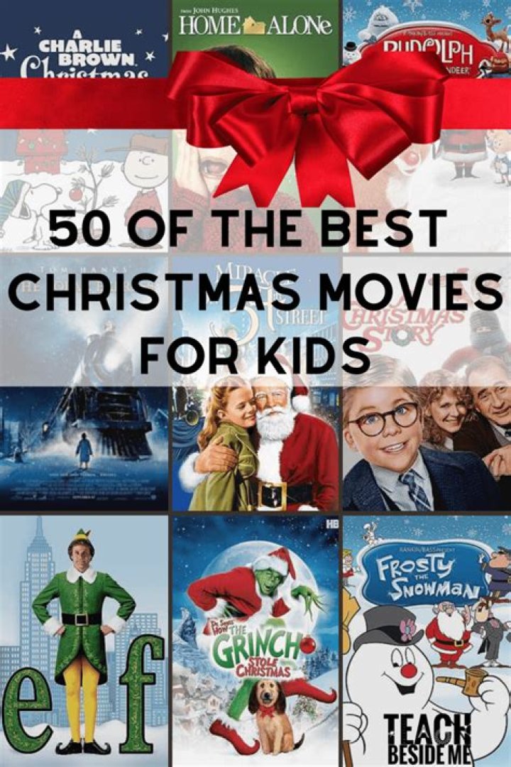Top-Rated Family Christmas Movies To Snuggle Up With