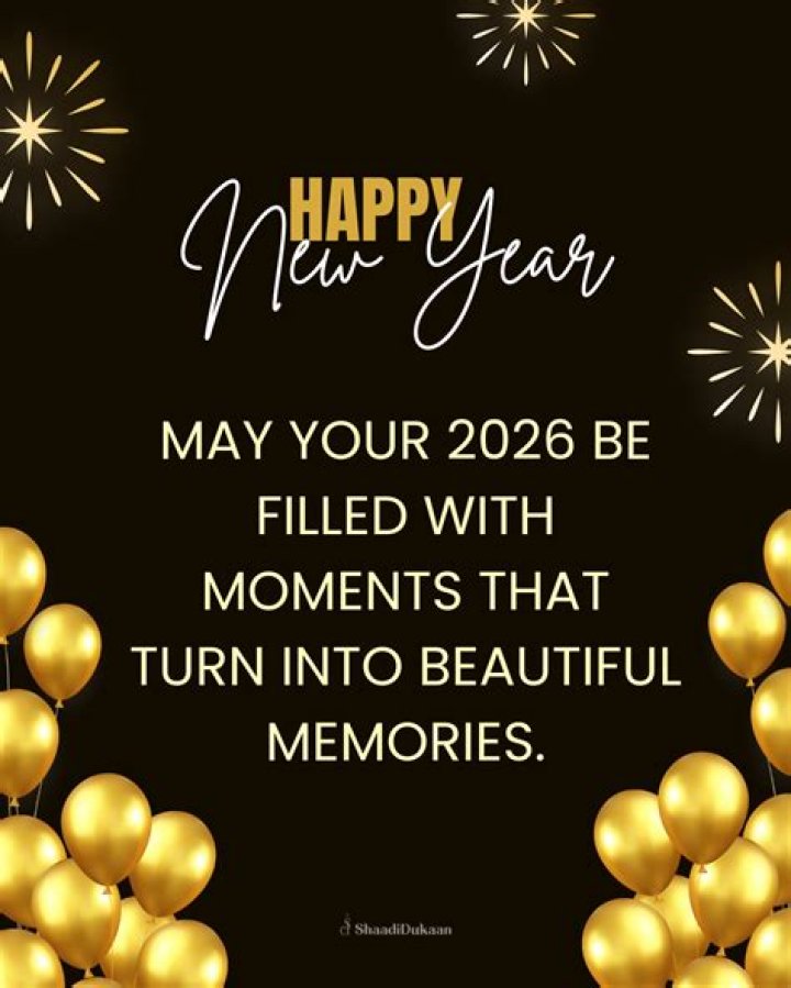 Top-Rated Happy New Year Wishes, Quotes, And Messages