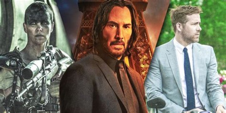 Top-Tier Action Movie Actors Every Man Should Know