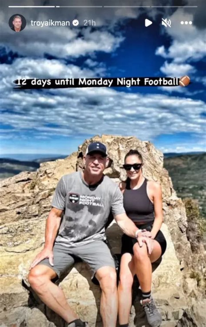 Troy Aikman's Wife: Meet The Former Football Star's Spouse