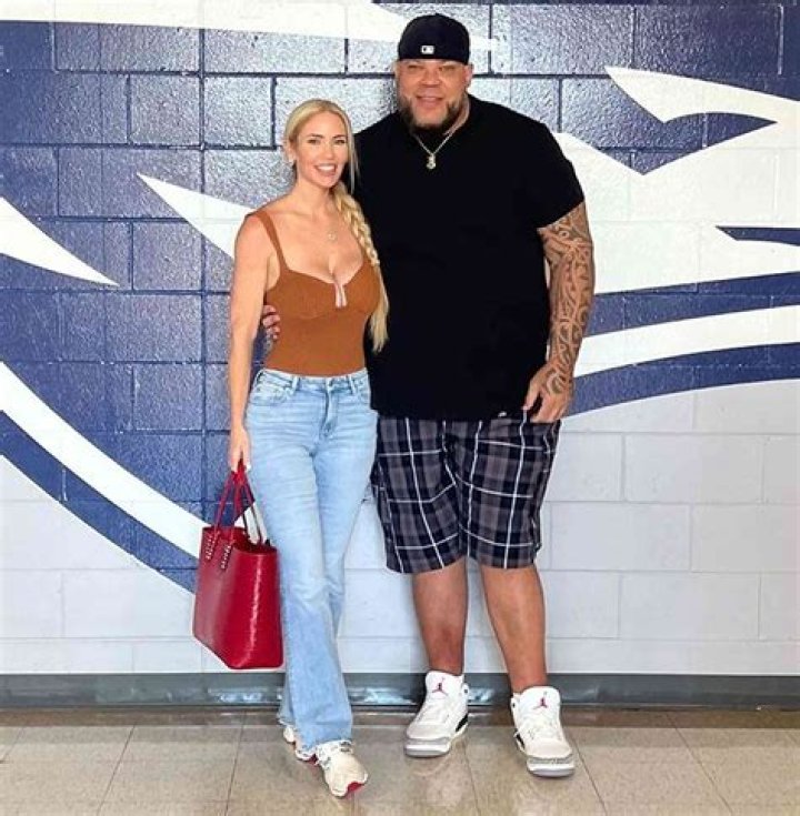 Tyrus Fox News Wife