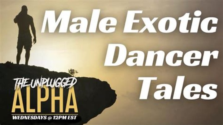 Ultimate Male Exotic Dancer Bolo: Indulge In Sensual Entertainment