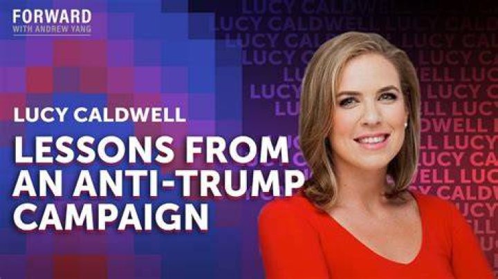 Unbiased Political Insights From Lucy Caldwell