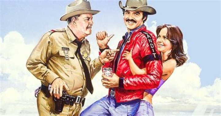 Uncover Burt Reynolds' Age In "Smokey And The Bandit"