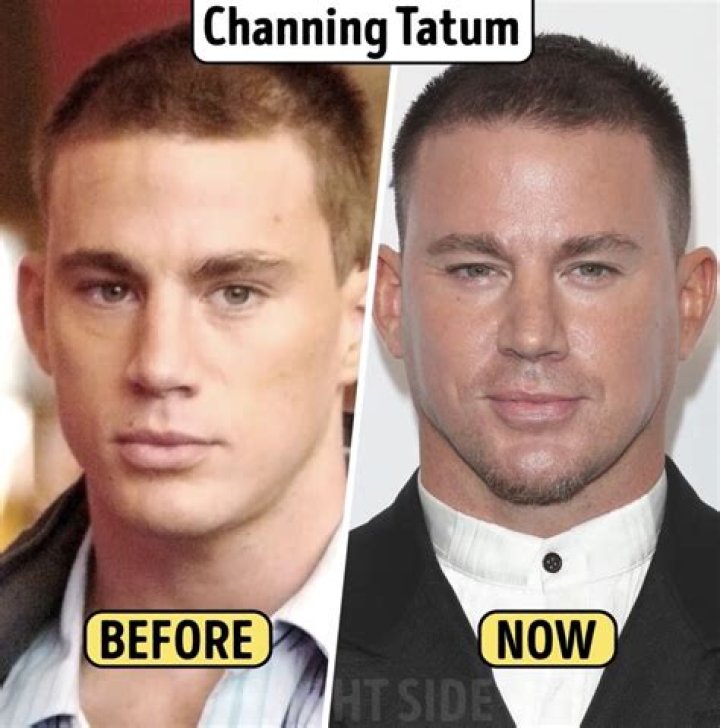 Uncover Channing Tatum's Weight Transformation Journey