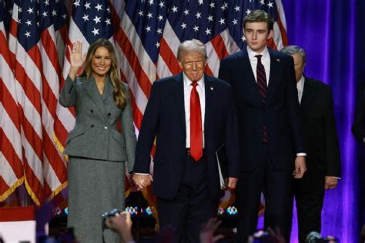 Uncover The Age Of Barron Trump In 2023