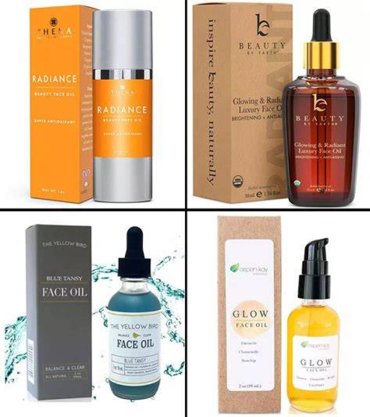 Uncover The Best: Top-Rated Face Oils For Radiant Skin