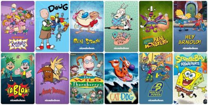 Uncover The Creative Genius Behind Nickelodeon's Hit Shows: Paul Glaser's Impact